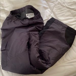 Columbia Snow/Ski/Board Pants Kids 10